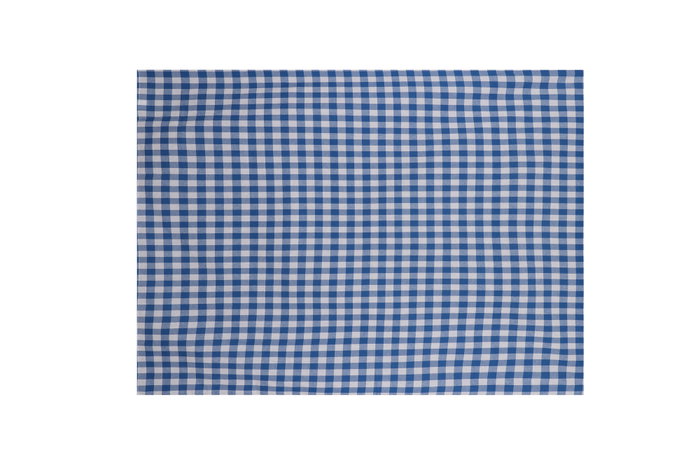 Hermia Kareli 220 - Mantel a Cuadros Azul Hermia Kareli 220 - Mantel a Cuadros Azul